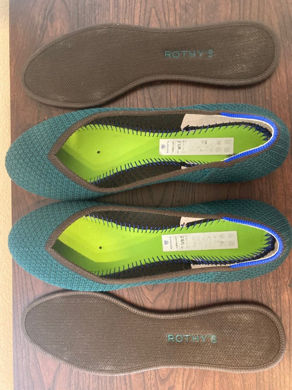 Rothy's Juniper Flats - Picture 6 of 6